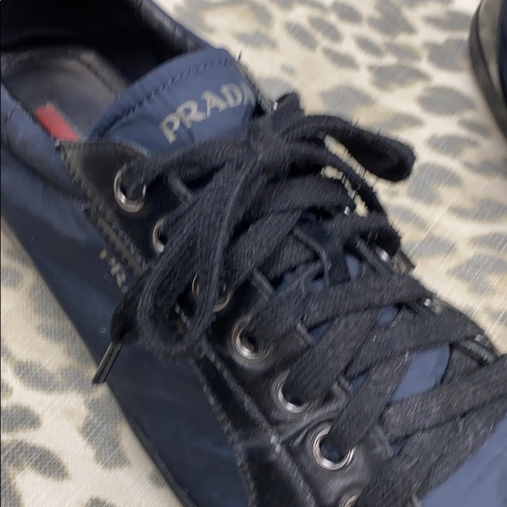 Prada sneakers